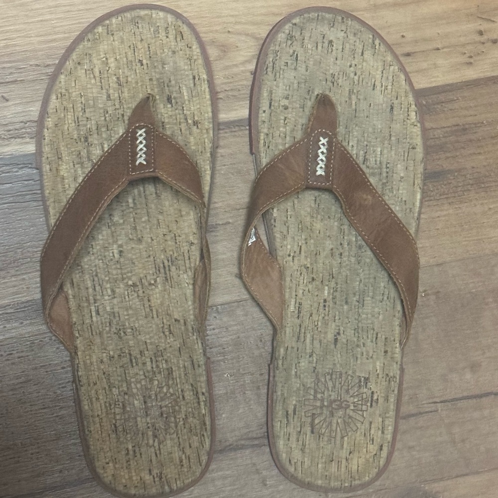 Men’s Ugg Flip Flops!